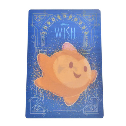 Star Postkarte Wish Lenticular – Disney 3D-Effekt Sammelkarte
