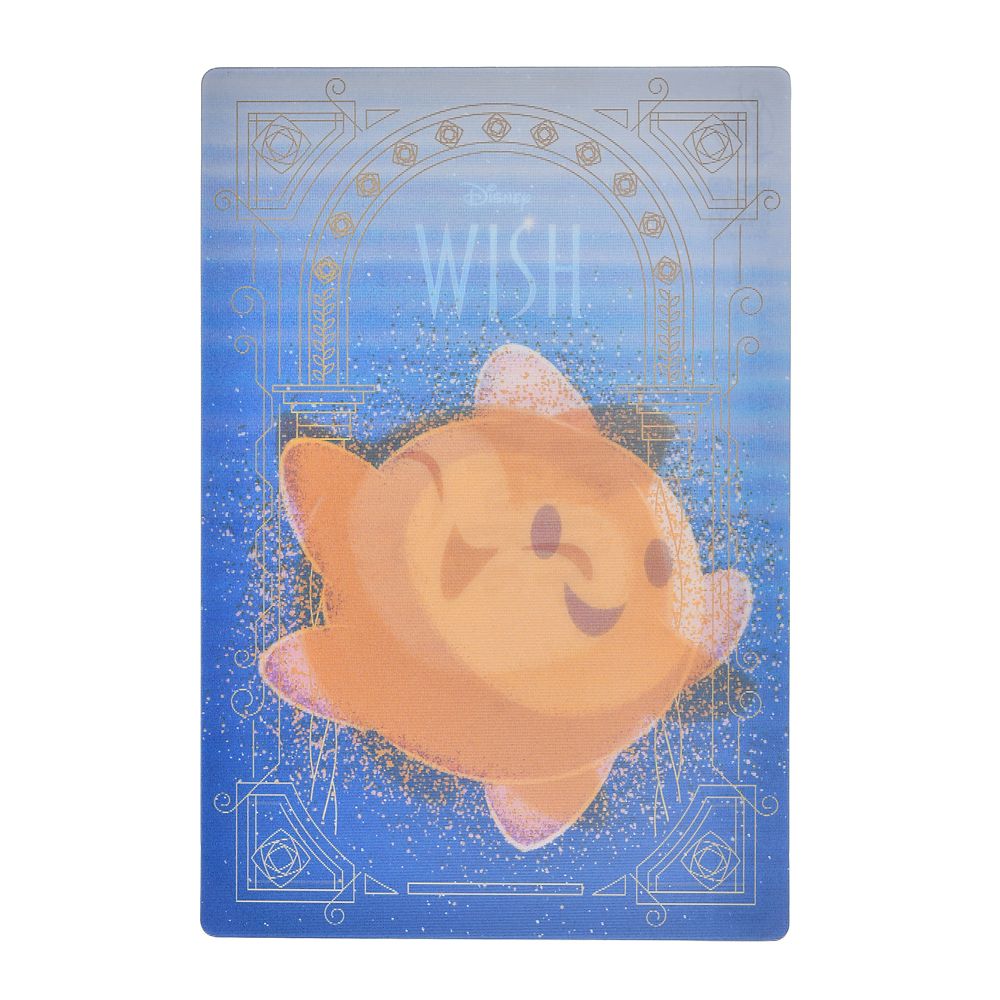 Star Postkarte Wish Lenticular – Disney 3D-Effekt Sammelkarte