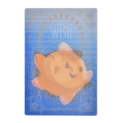 Star Postkarte Wish Lenticular – Disney 3D-Effekt Sammelkarte