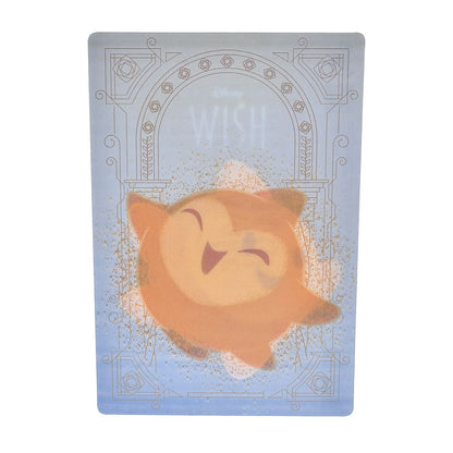 Star Postkarte Wish Lenticular – Disney 3D-Effekt Sammelkarte