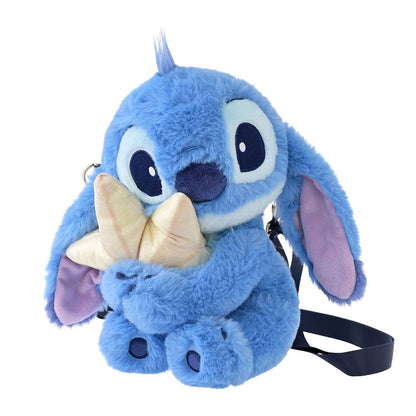 Stitch Plush Multipochette Crossbody Bag – Disney Stitch Day Collection