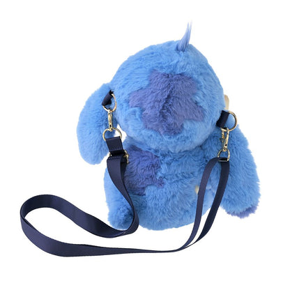 Stitch Plush Multipochette Crossbody Bag – Disney Stitch Day Collection