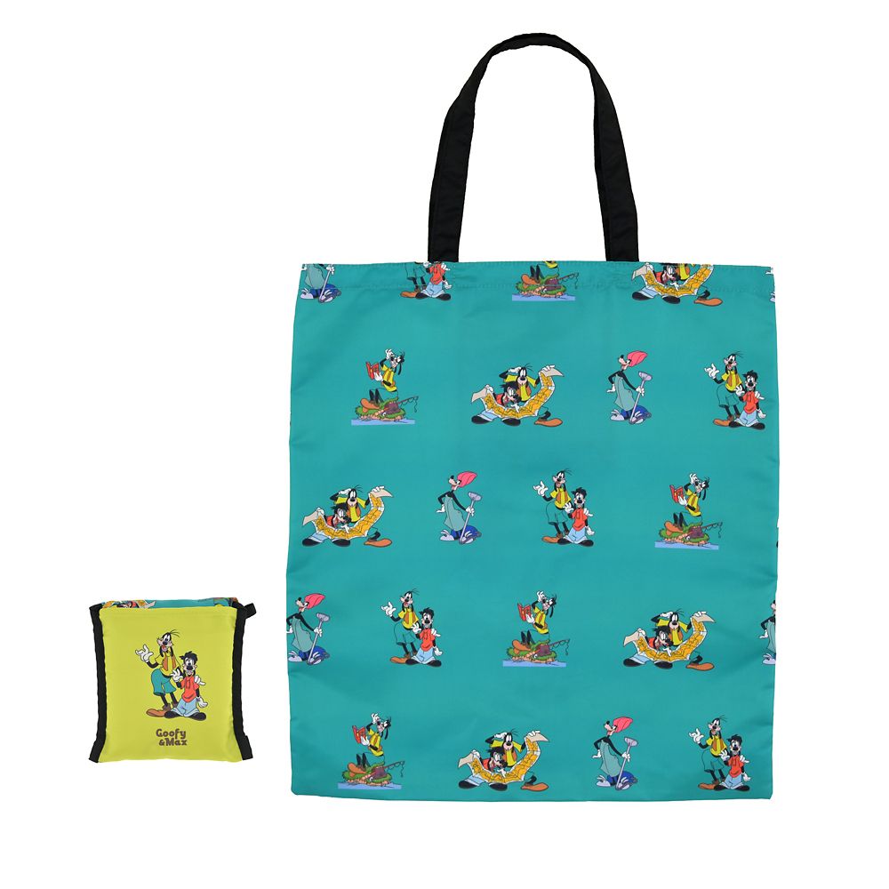 Goofy & Max Einkaufstasche / Eco-Bag – A Goofy Movie Holiday ist spitze!