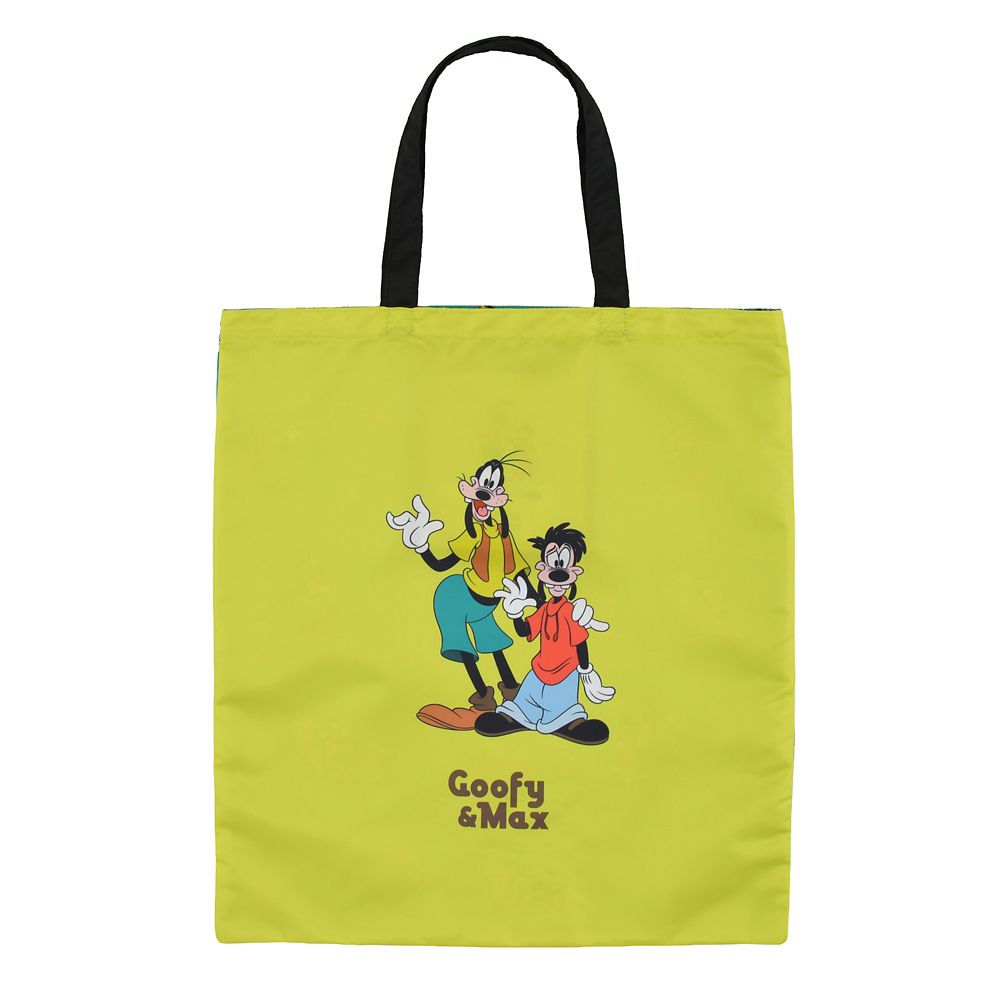 Goofy & Max Einkaufstasche / Eco-Bag – A Goofy Movie Holiday ist spitze!