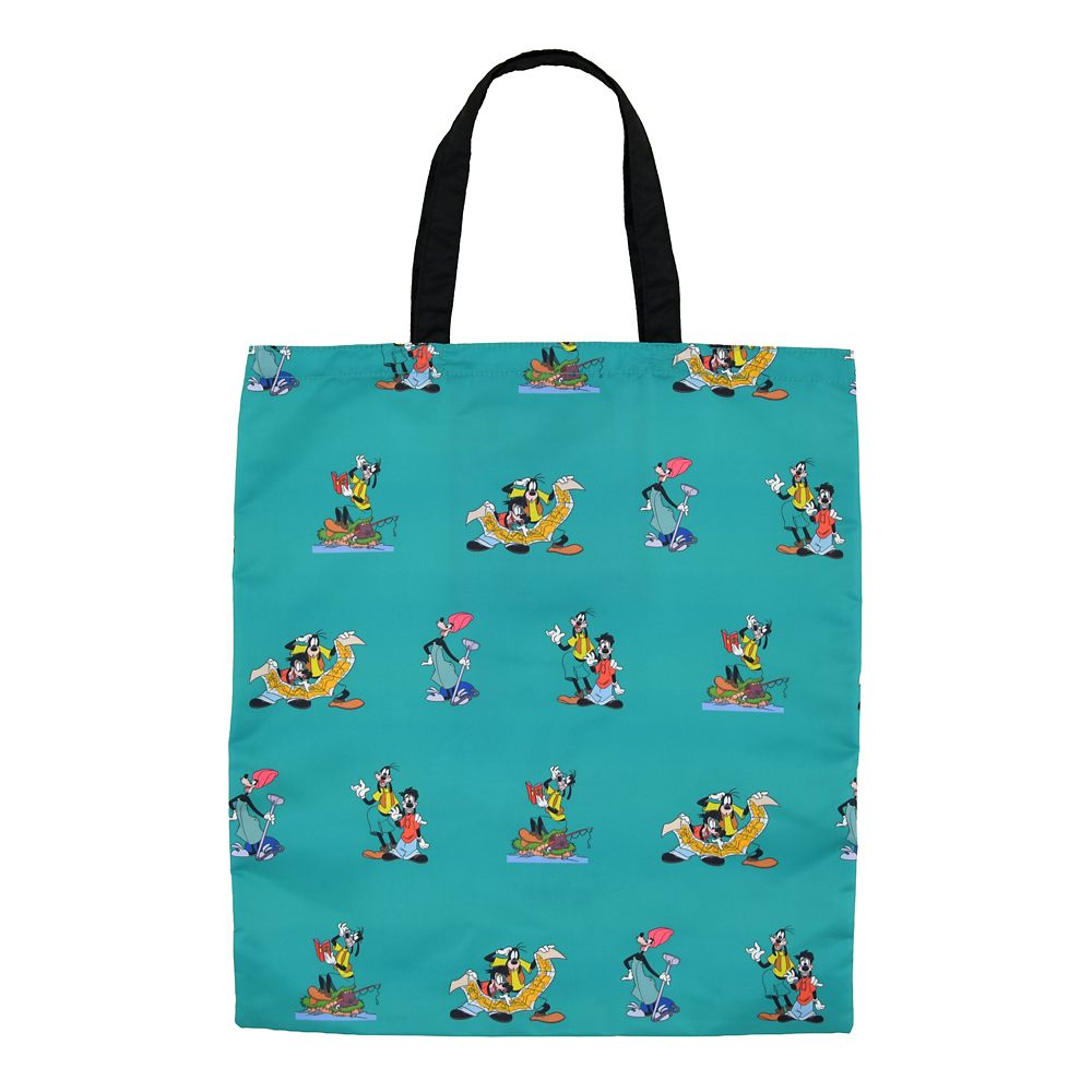 Goofy & Max Einkaufstasche / Eco-Bag – A Goofy Movie Holiday ist spitze!