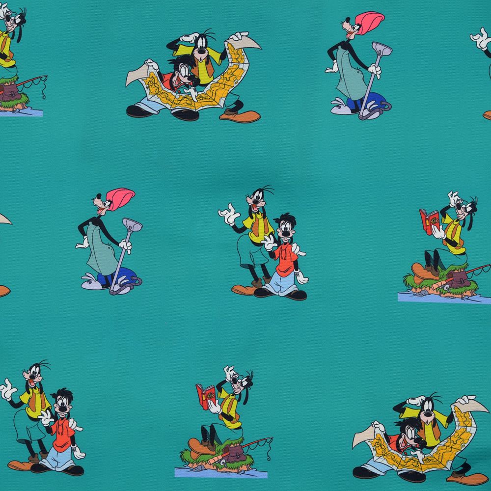 Goofy & Max Einkaufstasche / Eco-Bag – A Goofy Movie Holiday ist spitze!