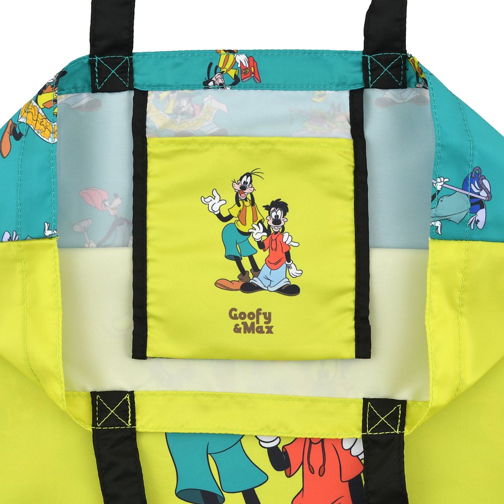 Goofy & Max Einkaufstasche / Eco-Bag – A Goofy Movie Holiday ist spitze!