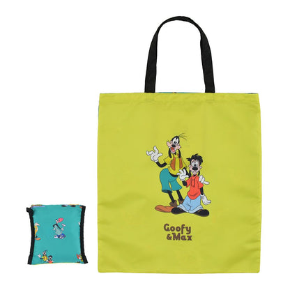 Goofy & Max Einkaufstasche / Eco-Bag – A Goofy Movie Holiday ist spitze!