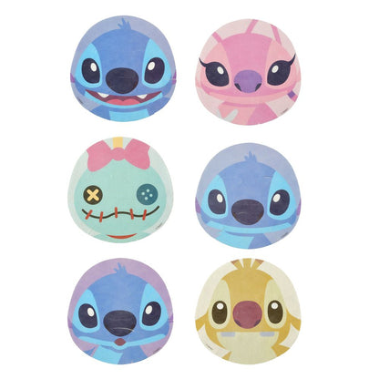 Lilo & Stitch Secret Face Mask Cool – Disney Skin Care, cooling sheet mask with citrus scent