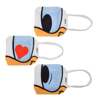 Donald Duck Hot-Eye-Maske mit Zufallsmotiv – Zitrusduft, Disney Secrect Collection