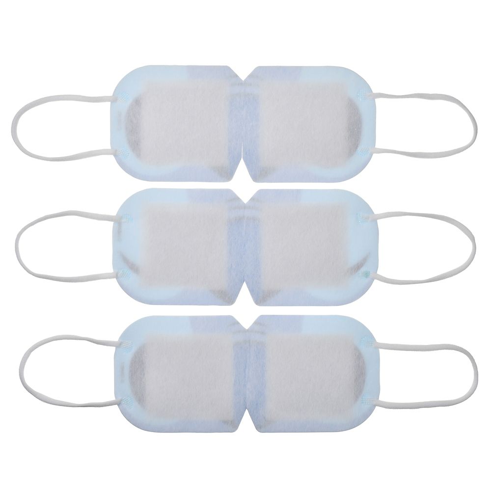 Stitch Überraschungs-Hot-Eye-Mask – wärmende Augenmaske mit Minzduft
