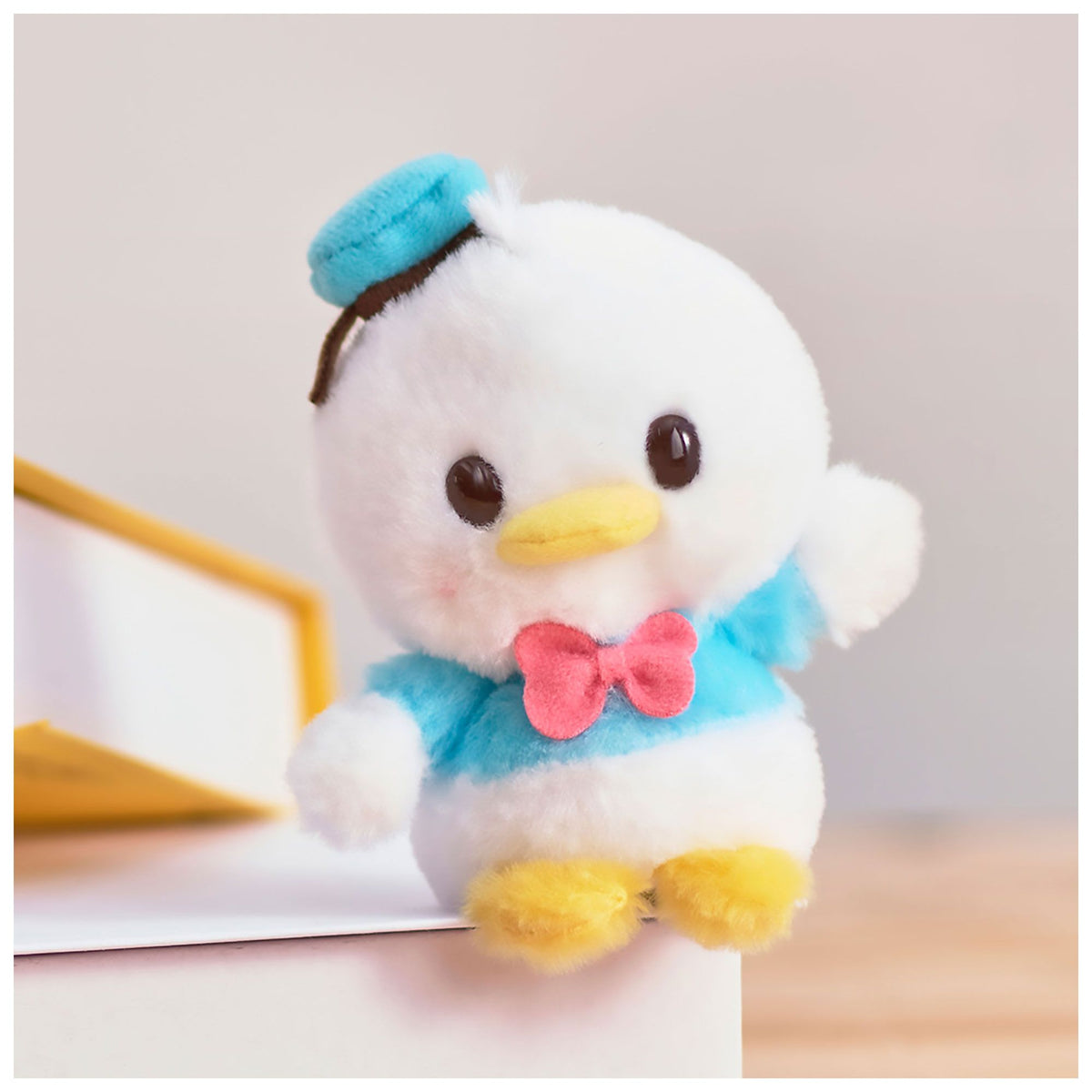 Micky Maus & Freunde Donald Duck Plüschtier Urupocha-chan, ca. 10,5 cm