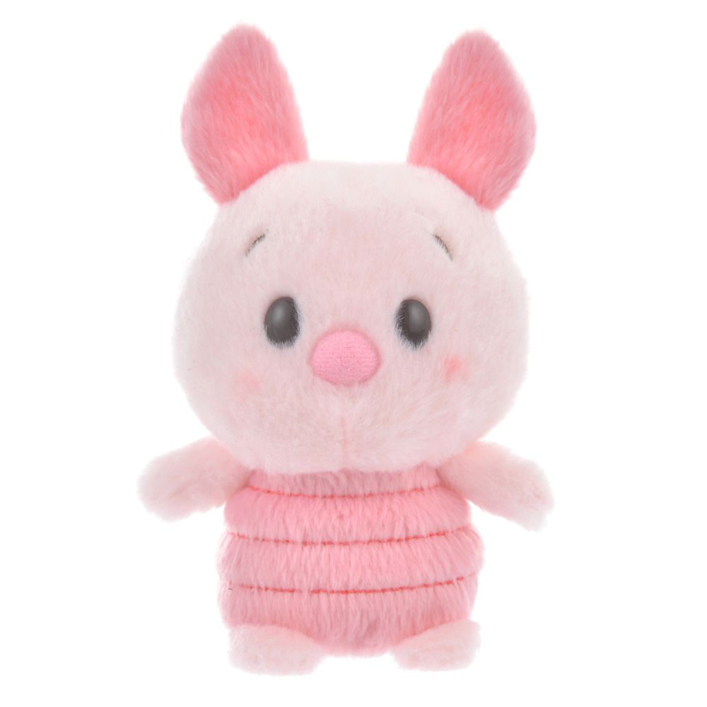 Piglet Kuscheltier klein – Urupocha‑Serie – Winnie Puuh