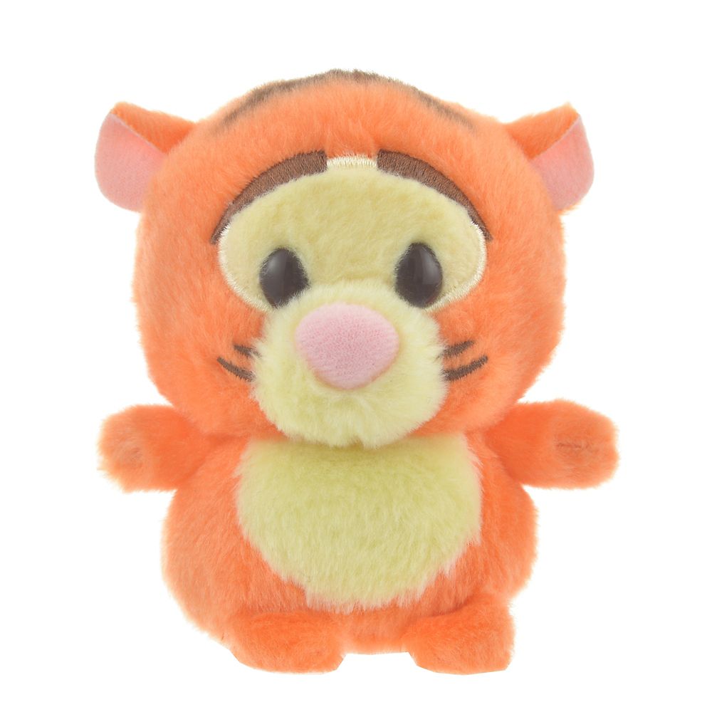Tigger Kuscheltier klein – Urupocha‑Serie – Winnie Puuh
