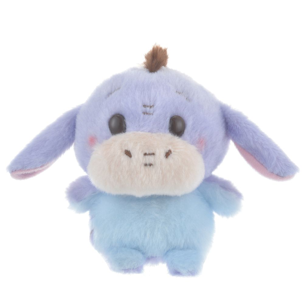 Eeyore Plüschtier klein – Urupocha-Serie – Winnie Puuh