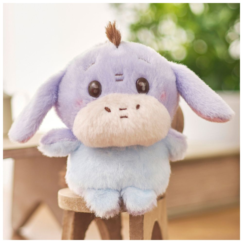 Eeyore Plüschtier klein – Urupocha-Serie – Winnie Puuh