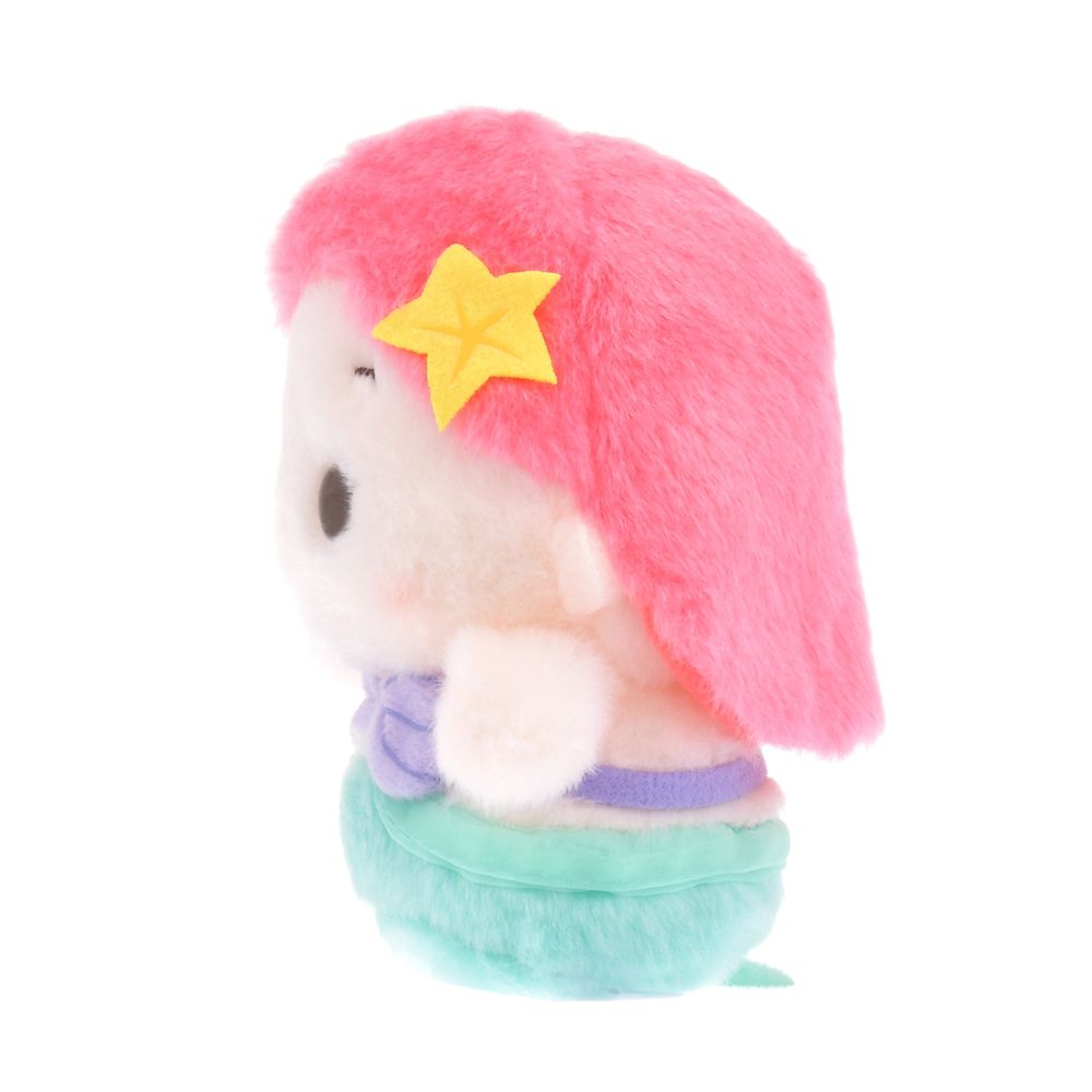 Ariel Plüschfigur Urupocha-chan – Die kleine Meerjungfrau – 11 cm