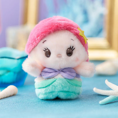 Ariel Plüschfigur Urupocha-chan – Die kleine Meerjungfrau – 11 cm