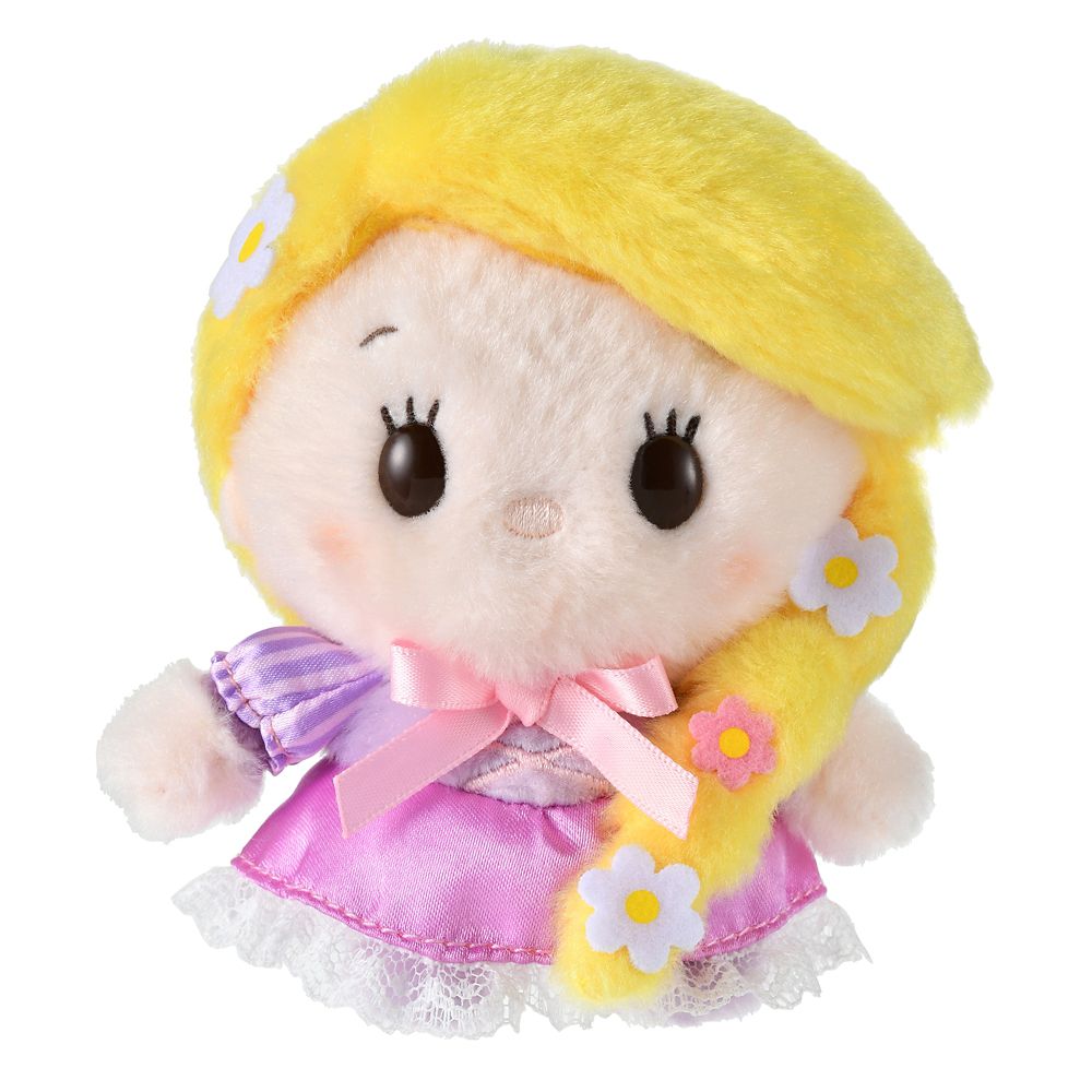Rapunzel Kuscheltier „Urupocha-chan“ – Disney Prinzessin, ca. 11 cm