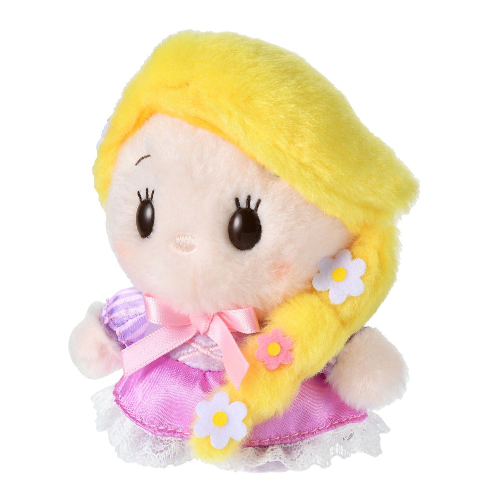 Rapunzel Kuscheltier „Urupocha-chan“ – Disney Prinzessin, ca. 11 cm