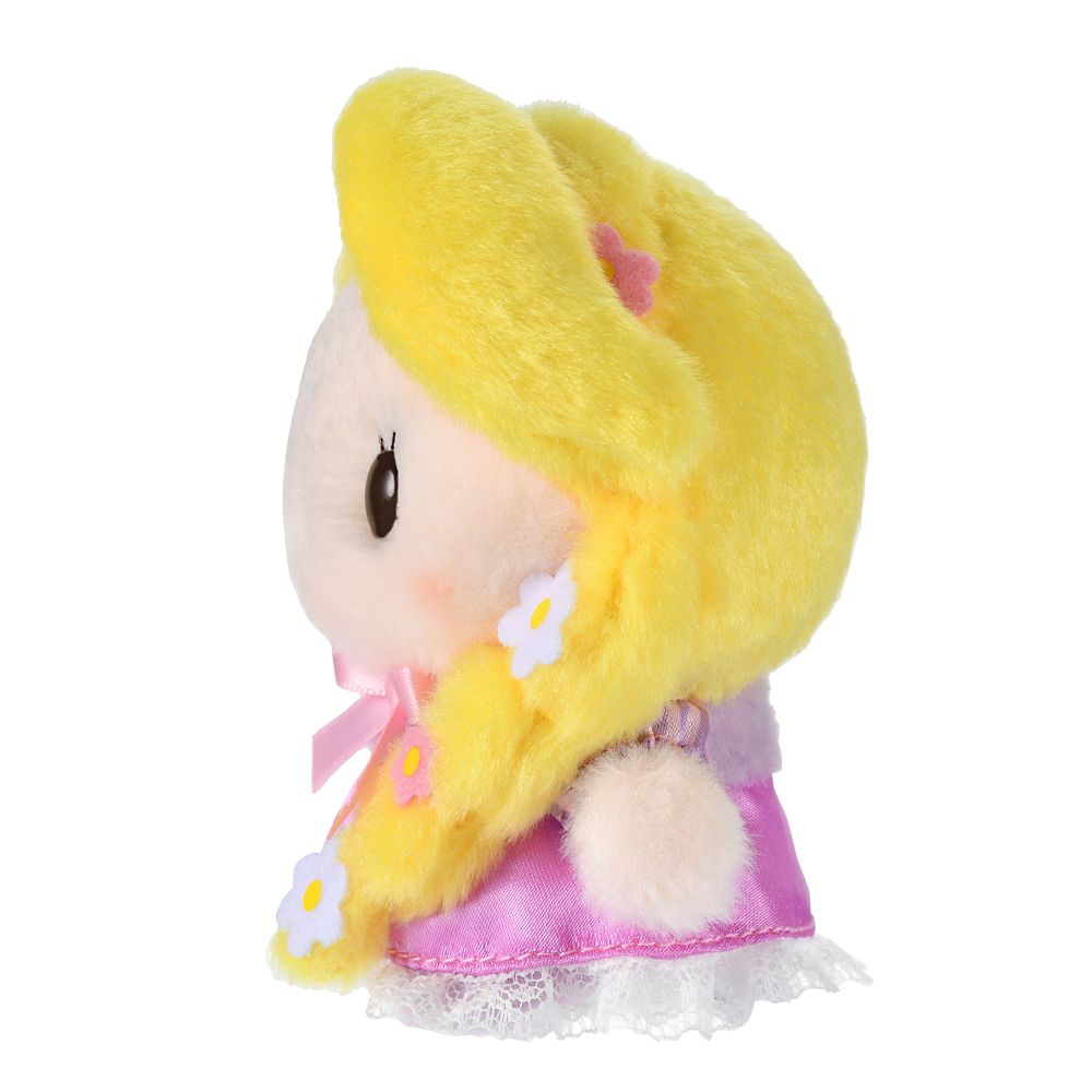 Rapunzel Kuscheltier „Urupocha-chan“ – Disney Prinzessin, ca. 11 cm