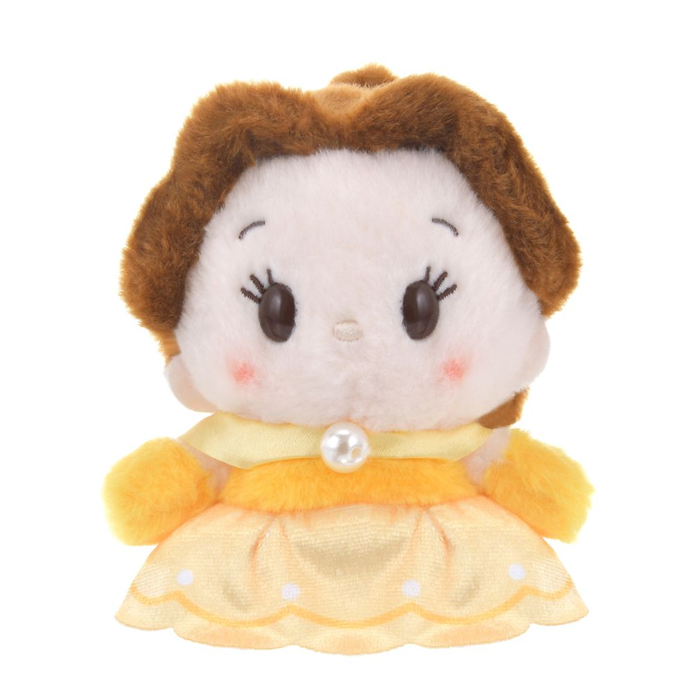 Belle Plüschfigur Urupocha-chan – Die Schöne und das Biest – ca. 10 cm