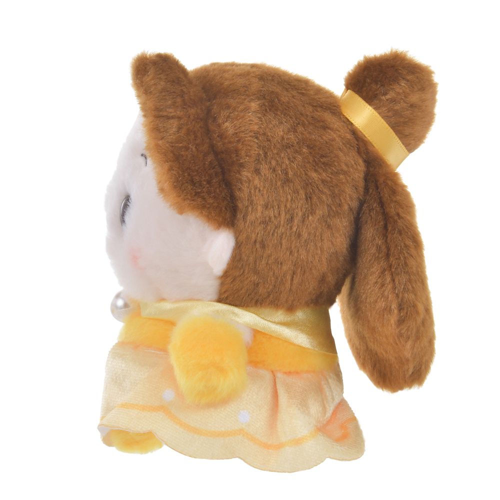 Belle Plüschfigur Urupocha-chan – Die Schöne und das Biest – ca. 10 cm