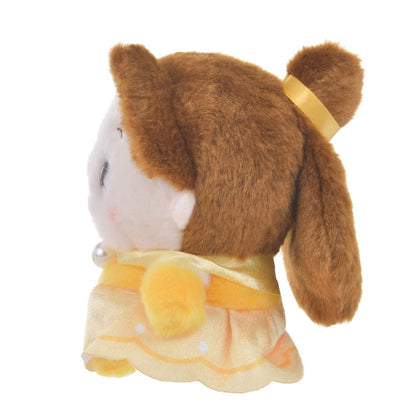 Belle Plüschfigur Urupocha-chan – Die Schöne und das Biest – ca. 10 cm