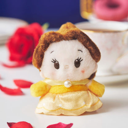 Belle Plüschfigur Urupocha-chan – Die Schöne und das Biest – ca. 10 cm