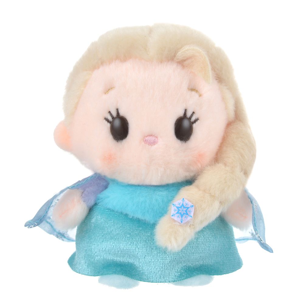 Elsa Plüschfigur „Urupocha-chan“ – Die Eiskönigin