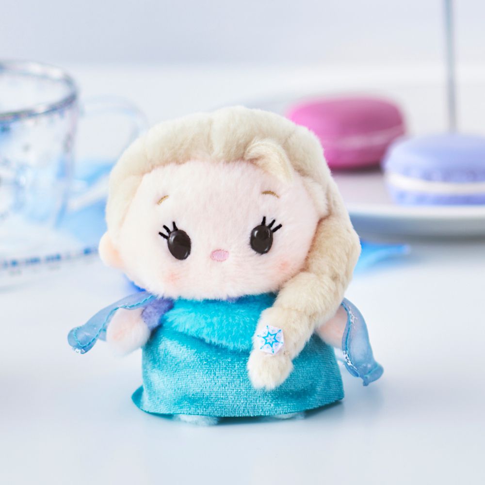 Elsa Plüschfigur „Urupocha-chan“ – Die Eiskönigin
