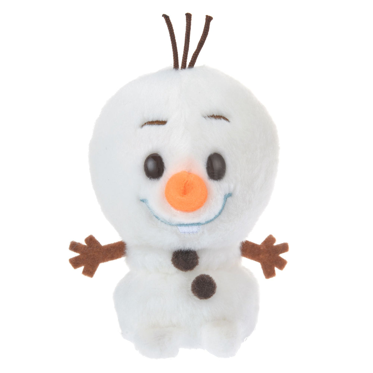 Die Eiskönigin Olaf Plüschtier Urupocha-chan, ca. 13 cm – Ansicht 2