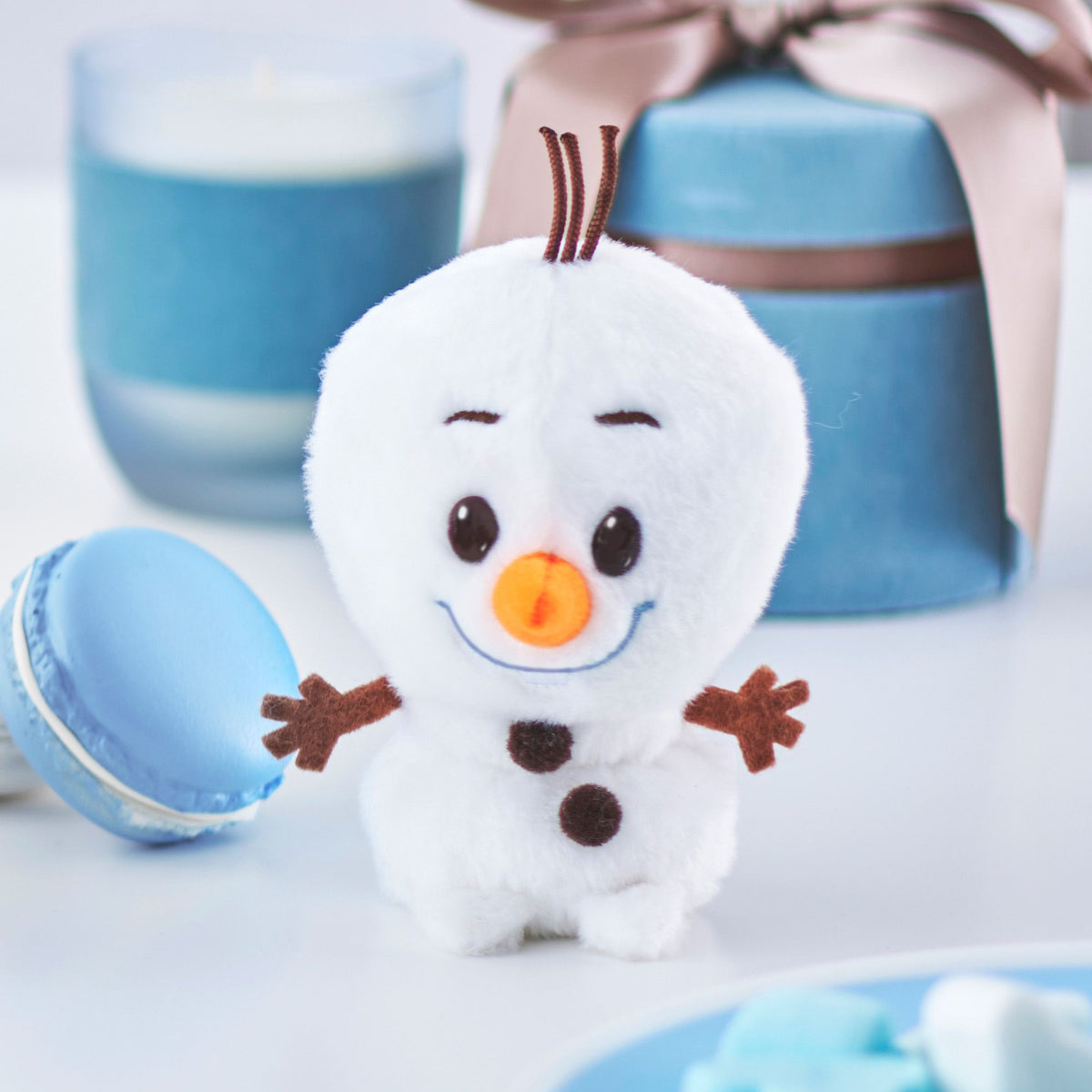 Die Eiskönigin Olaf Plüschtier Urupocha-chan, ca. 13 cm