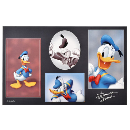 Donald Duck Sticker Collection – Photo Booth Stickers in Retro Photo Studio Look