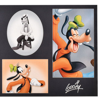 Goofy Sticker Set in Photo Studio Look – Sticker Collection