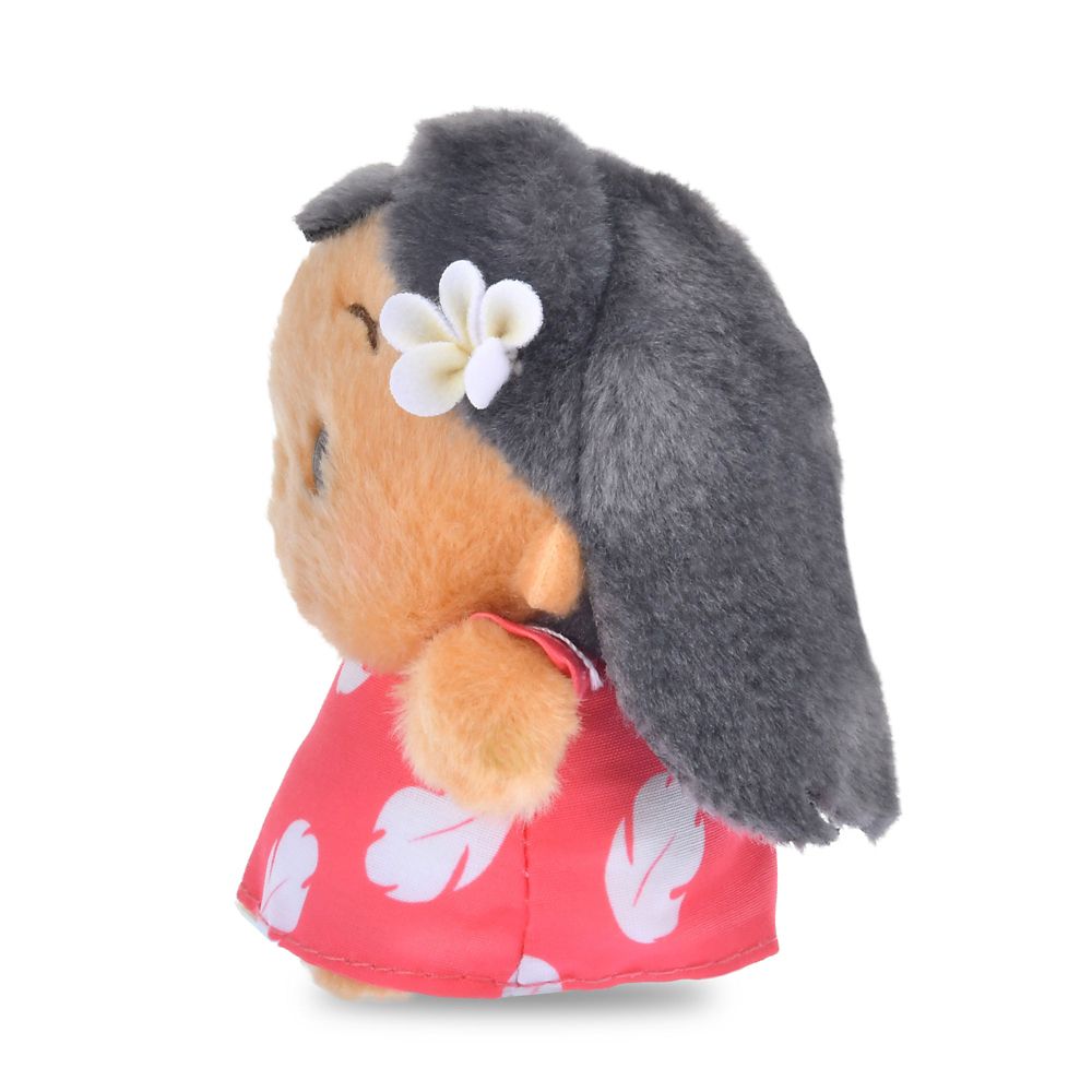 Lilo Plüschfigur klein – Urupocha‑Serie – Disney Lilo & Stitch
