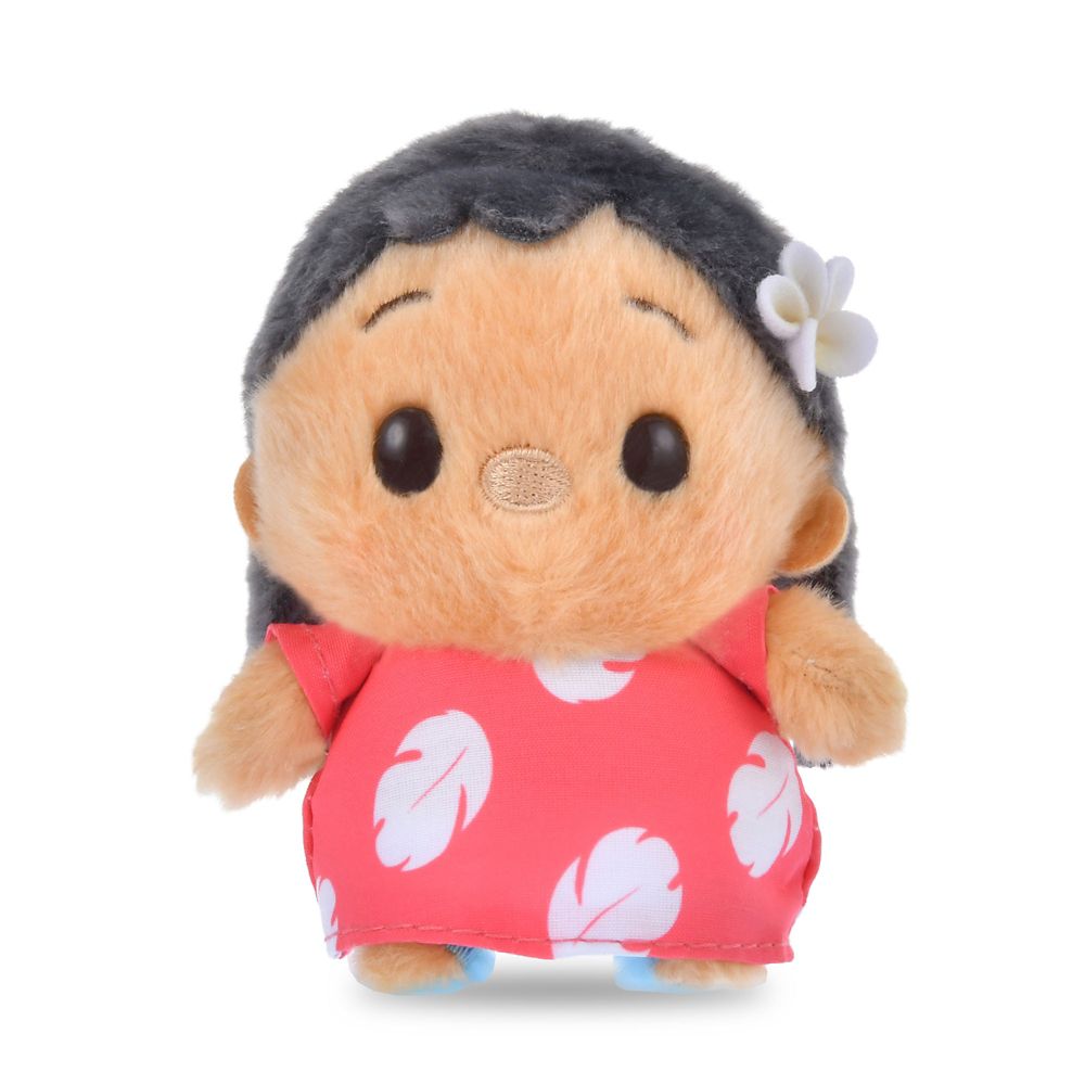 Lilo Plüschfigur klein – Urupocha‑Serie – Disney Lilo & Stitch