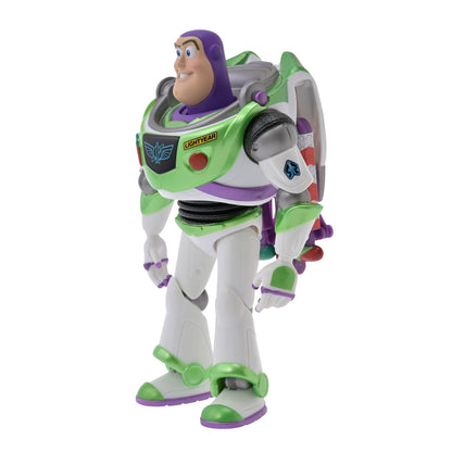 Disney Pixar Toy Story 5 Buzz Lightyear Actionfigur Hightech-Version mit Verwandlungsfunktion – Ansicht 4