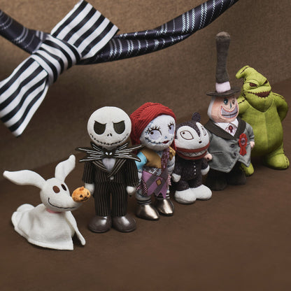 Disney Nightmare Before Christmas Jack Skellington Plüschtier stanDs, ca. 17,5 cm – Ansicht 2