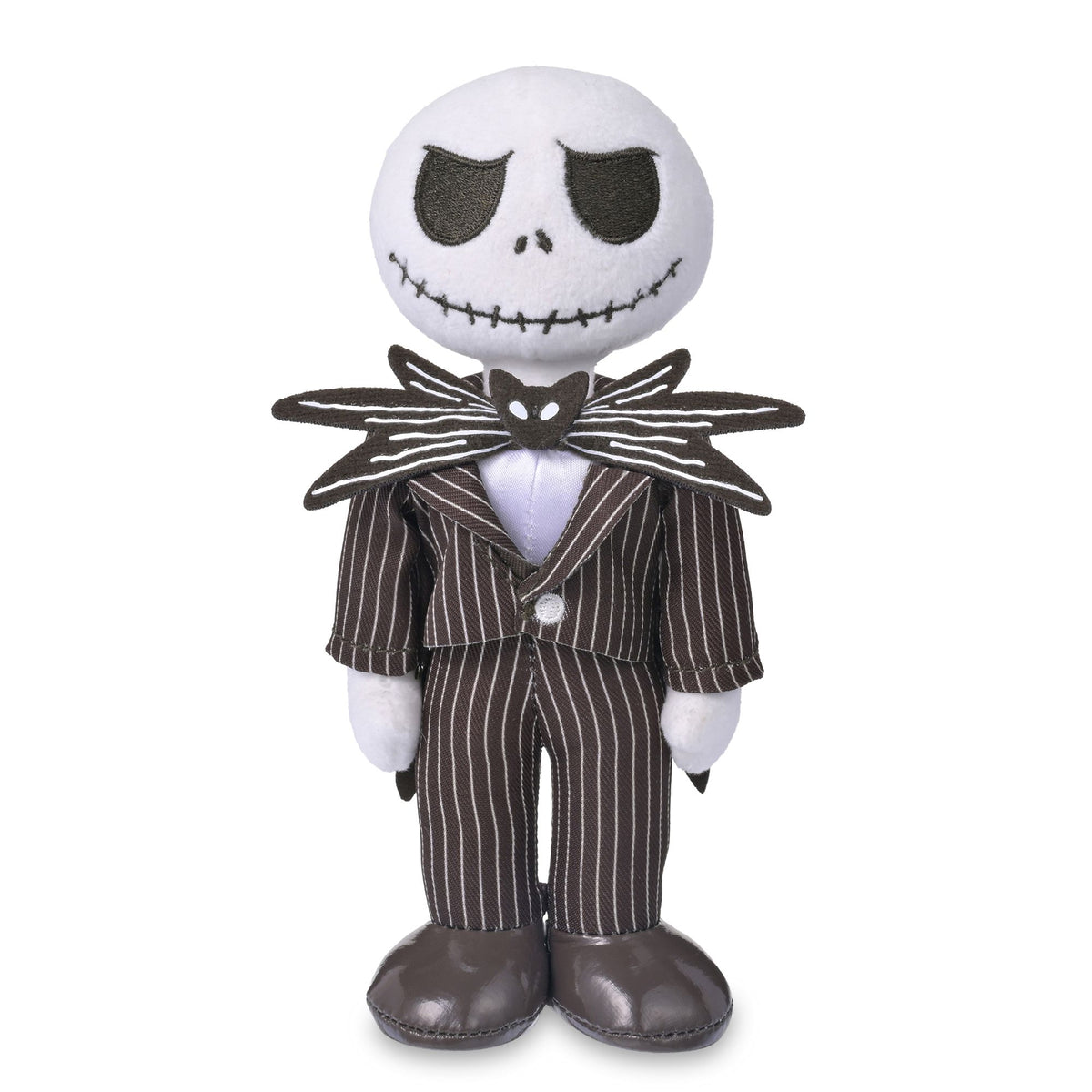 Disney Nightmare Before Christmas Jack Skellington Plüschtier stanDs, ca. 17,5 cm
