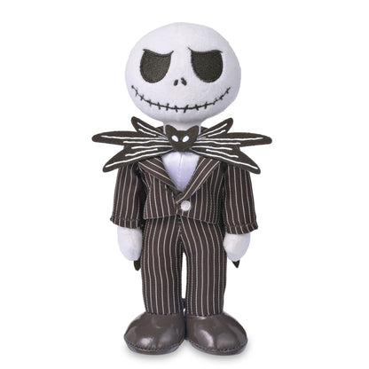 Disney Nightmare Before Christmas Jack Skellington Plüschtier stanDs, ca. 17,5 cm