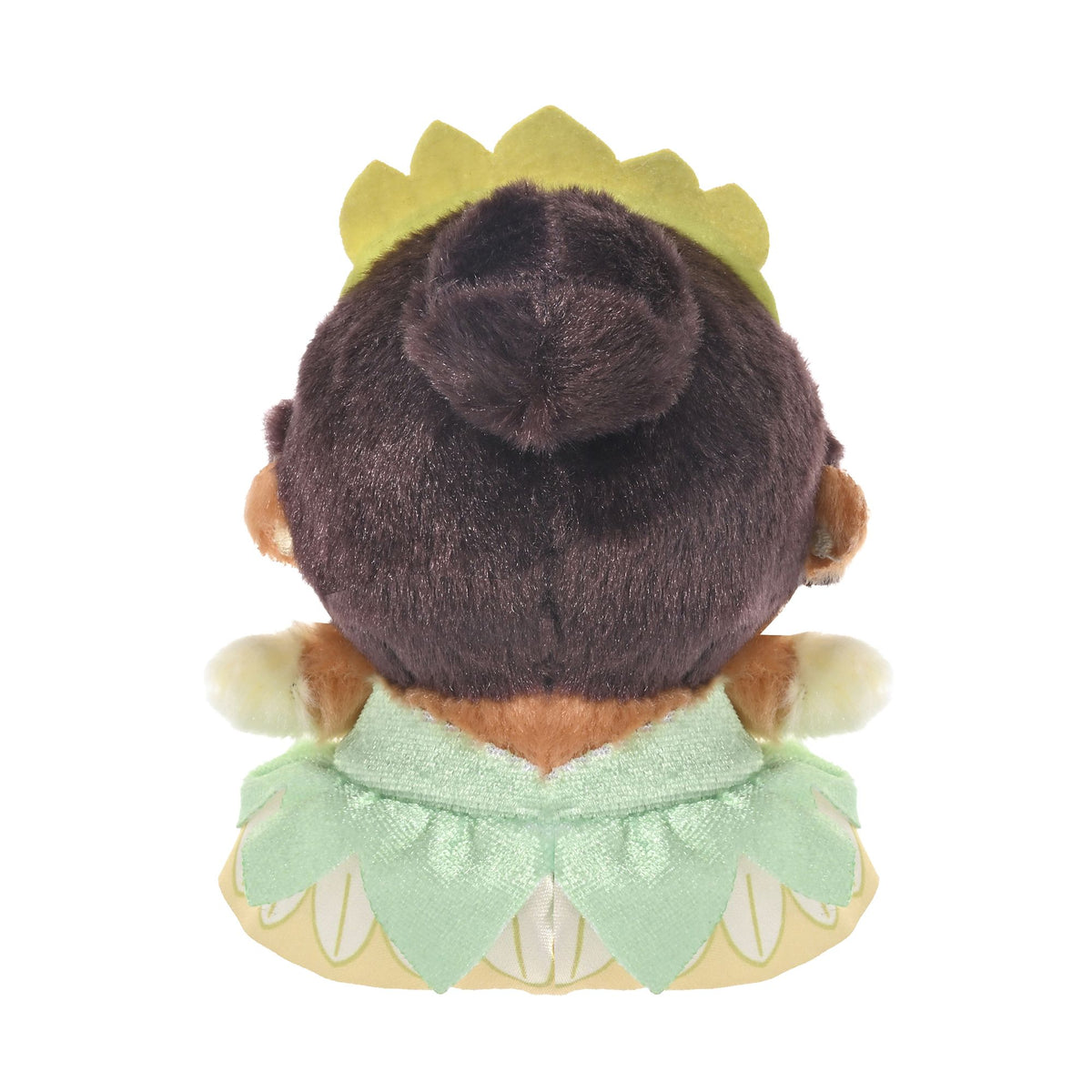 Disney Prinzessin Küss den Frosch Tiana Plüschtier Urupocha-chan, ca. 12 cm – Ansicht 3