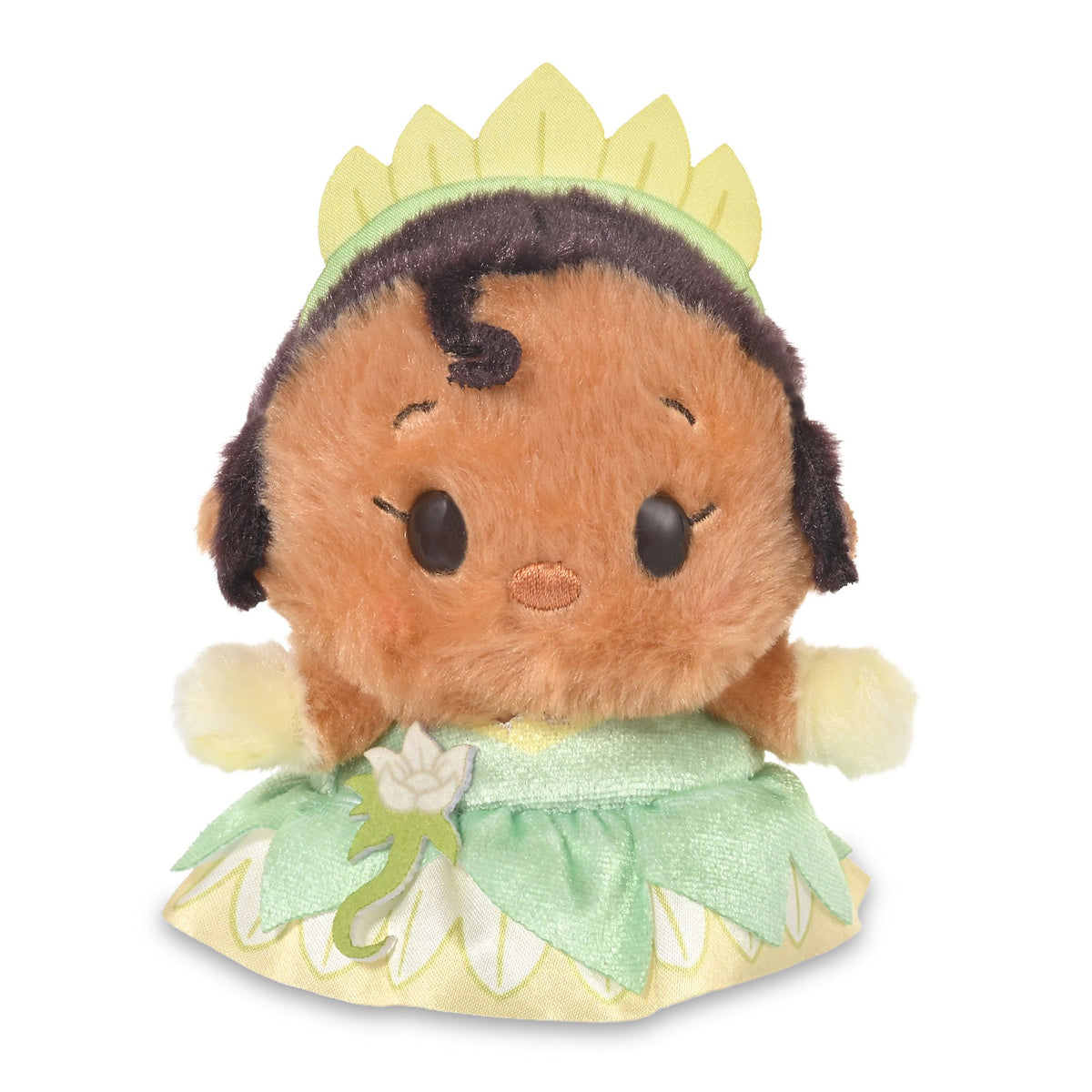 Disney Prinzessin Küss den Frosch Tiana Plüschtier Urupocha-chan, ca. 12 cm
