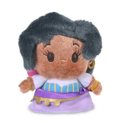 Der Glöckner von Notre Dame Plüschtier Esmeralda Urupocha-chan, ca. 11,5 cm
