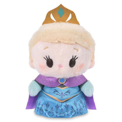 Elsa Plüschtier Urupocha-chan Krönungsszene, Anna aus «Die Eiskönigin»