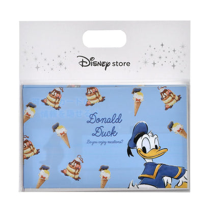 Donald Duck Schutzhülle für Ausweise – My Number Card – Summer Sweets Design, 6er-Set