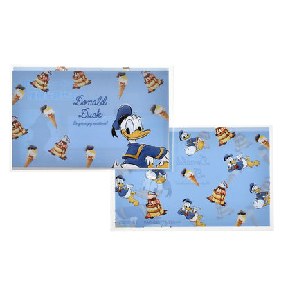 Donald Duck Schutzhülle für Ausweise – My Number Card – Summer Sweets Design, 6er-Set