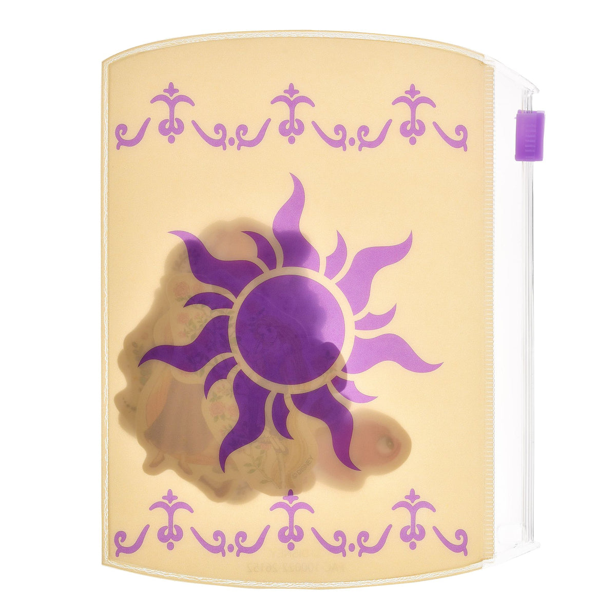 Rapunzel – Neu verföhnt Sticker-Set im Etui, Laterne, 20 Stück – Ansicht 2