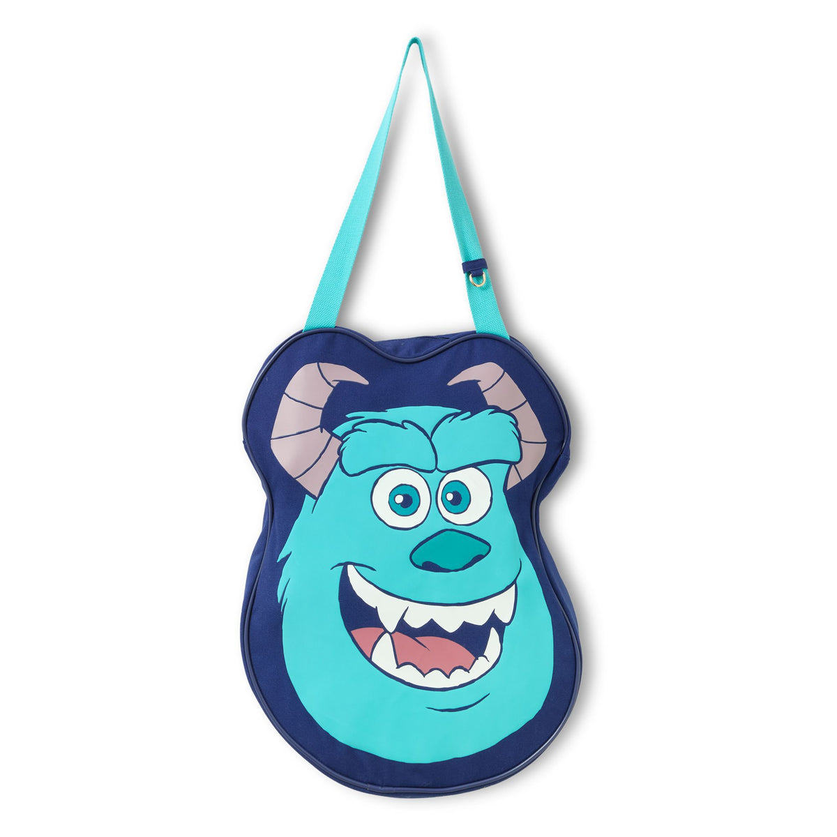 Die Monster AG Sulley Shopper-Tasche gross 25th Anniversary – Ansicht 2