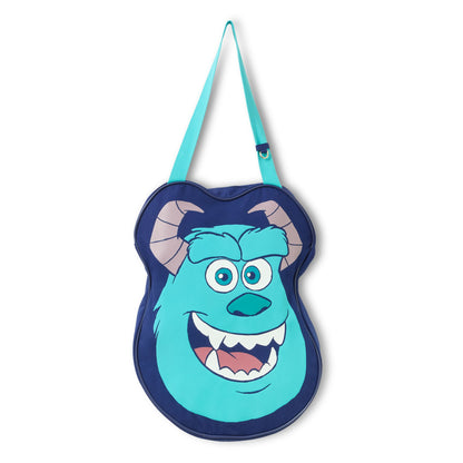 Die Monster AG Sulley Shopper-Tasche gross 25th Anniversary – Ansicht 2